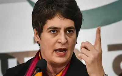 प्रियंका गांधी ने केंद्र सरकार की नियत पर उठाये सवाल !
