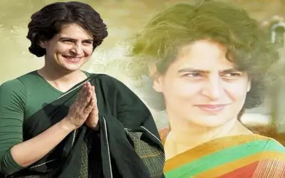 पूरे यूपी की प्रभारी महासचिव बनीं प्रियंका गांधी वाड्रा