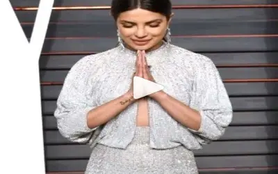 प्रियंका चोपड़ा ने कोरोना से बचने की दी सलाह