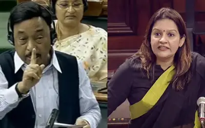 पीएम मोदी और अमित शाह पर उंगली उठाई तो दिखा दूंगा औकात - नारायण राणे