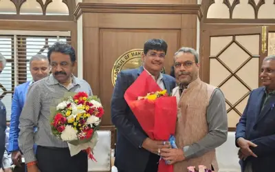 आसिफ़ क़ुरैशी को बार काउंसिल ऑफ़ महाराष्ट्र एंड गोवा का अध्यक्ष चुना गया