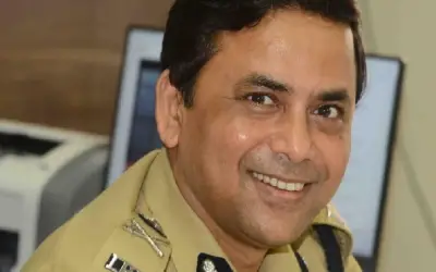 मुंबई में रेलवे पुलिस का हैक हुआ ट्विटर हैंडल