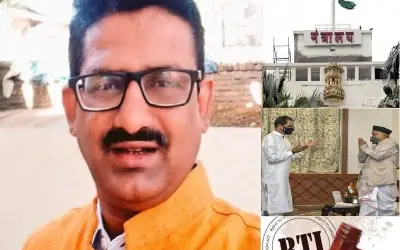 मुख्यमंत्री करता है राज्यपाल को नामित सदस्यों की सिफारिश - आरटीआई
