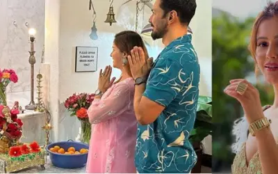 5 साल बाद मां बनने वाली है रुबीना दिलैक ?