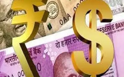 27 पैसे कमज़ोर हुआ रुपया