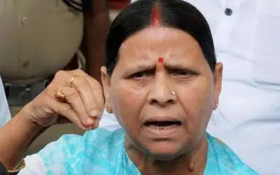 टिकट के लिए भिड़ंत से राबड़ी परेशान