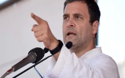 कांग्रेस के दस्तावेज में जो लिखा है वह सच है : राहुल