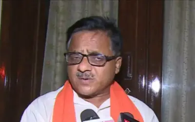 साध्वी प्रज्ञा का बयान राष्ट्रद्रोह है : भाजपा विधायक