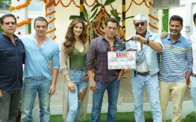 ईद पर भाईजान की फिल्म राधे मचाएगी धमाल