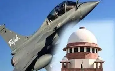 राफेल मामले में बीजेपी को बड़ा झटका