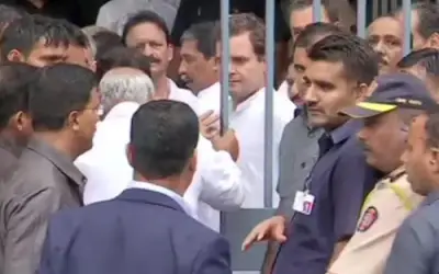 राहुल गांधी को मुंबई के शिवड़ी सेशन कोर्ट से मिली जमानत
