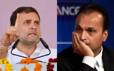 राहुल को अनिल अंबानी से नफ़रत पर सोनिया को भरोसा