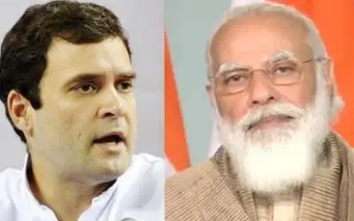 पीएम मोदी पर बोला राहुल गांधी ने हमला