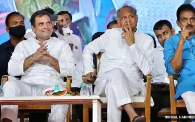 कांग्रेस में अध्यक्ष पद को लेकर बढ़ी सरगर्मी
