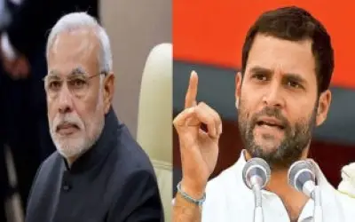राहुल गांधी ने साधा पीएमओ पर निशाना