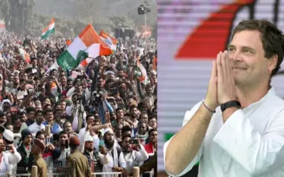 भारत की अर्थव्यवस्था में न्याय रूपी डीजल डालेंगे : राहुल