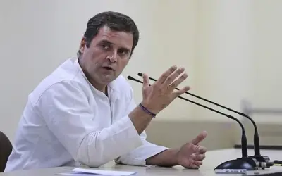 राहुल गांधी को चाहिए लॉकडाउन का हिसाब