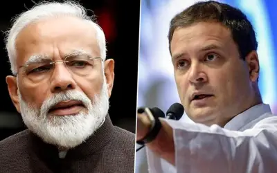 चीन के मामले पर राहुल का सरकार पर हल्ला बोल