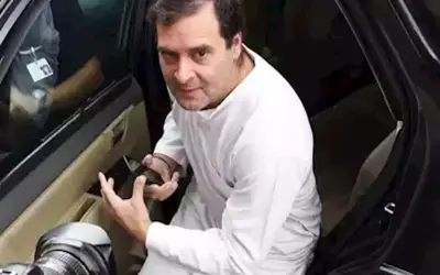 विधानसभा चुनाव प्रचार का हिस्सा नहीं बनेंगे राहुल गांधी