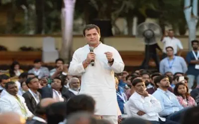 राहुल गांधी का तीन दिवसीय केरल दौरा,वायनाड की जनता का किया आभार