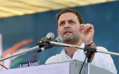 हम दो हिंदुस्तान नहीं बनने देंगे : राहुल