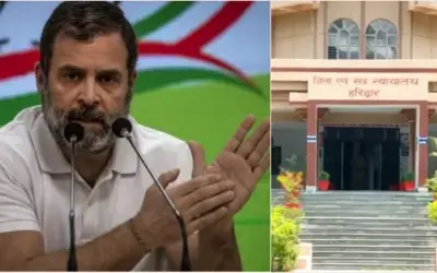 मानहानि मामले में अब आरएसएस ने किया हरिद्वार में राहुल गांधी के खिलाफ मुकदमा