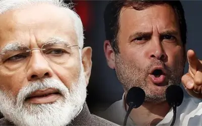 राहुल गांधी ने एलपीजी के बढ़ते दामों को लेकर सरकार पर साधा निशाना