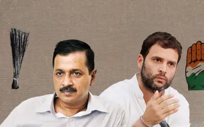 गांधी परिवार और आम आदमी पार्टी को दिल्ली हाईकोर्ट से बड़ा झटका