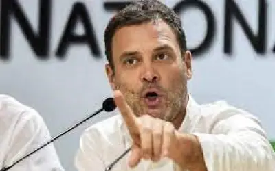 पेगासस जासूसी केस पर राहुल गांधी ने साधा गृहमंत्री पर निशाना