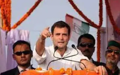 कैप्टन पंजाब के लोगों को मुफ्त बिजली नहीं देना चाहते थे,  इसलिए उन्हें सीएम पद से हटाया : राहुल गांधी