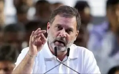 कांग्रेस सत्ता में आई तो संपत्ति के बंटवारे का सर्वे कराएंगे : राहुल गांधी