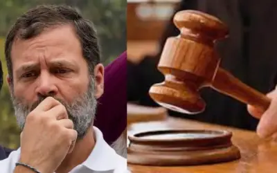 मानहानि के मामले में राहुल गांधी देंगे सज़ा के ख़िलाफ़ चुनौती