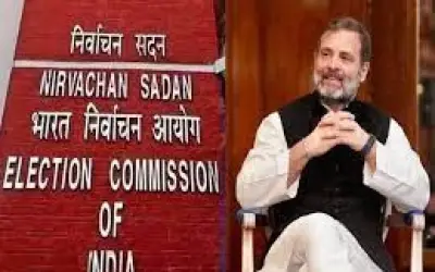 चुनाव आयोग ने पनौती और जेबकतरे वाले बयान पर राहुल गांधी को जारी किया नोटिस