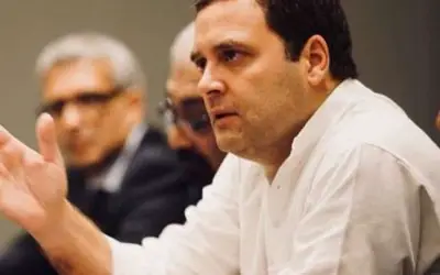 राहुल गांधी के विदेश में दिए भाषण से बीजेपी को ऐतराज