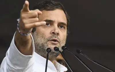 अर्थव्यवस्था चौपट कर रही है सरकार : राहुल गांधी