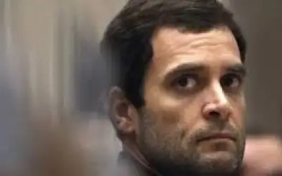 इमरजेंसी लगाना गलती थी : राहुल गांधी