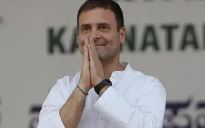 एग्जिट पोल में वायनाड सीट से कांग्रेस अध्‍यक्ष राहुल गांधी के जीतने की उम्मीद