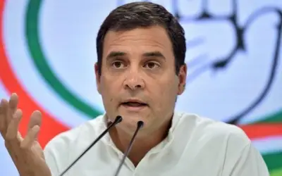 कोरोना पर राहुल ने जताई चिंता