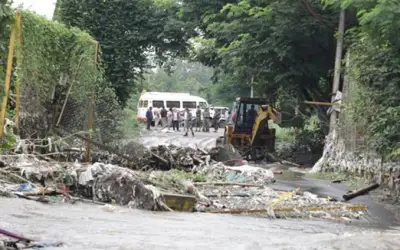 महाराष्ट्र में तेज़ बारिश ने ली दो की जान