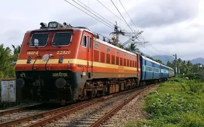 गोरखपुर से मुंबई के लिए दो विशेष ट्रेनों की शुरुआत