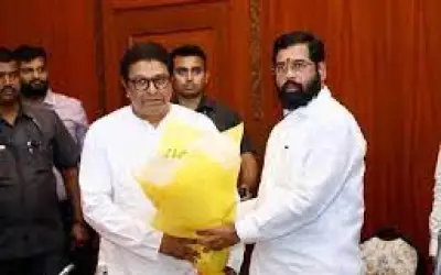 टोल बूथ के मुद्दे पर सीएम शिंदे से मिला राज ठाकरे का प्रतिनिधिमंडल