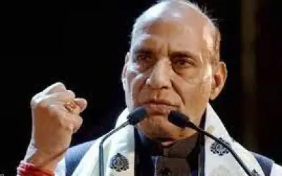 चीन पर राजनाथ सिंह ने बोला बड़ा हमला