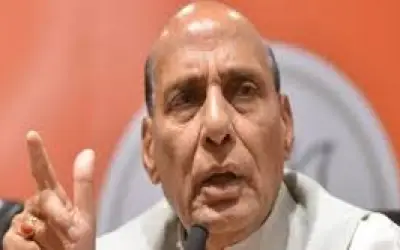 छह जून को होगी चीन और भारत के लेफ्टिनेंट जनरलों की मीटिंग-रक्षामंत्री