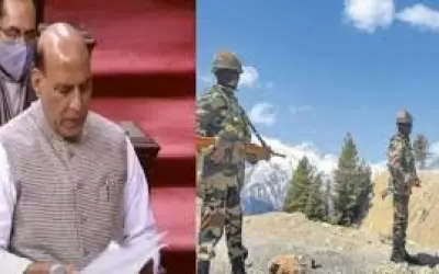 भारत और चीन की सेना पीछे हटने को तैयार