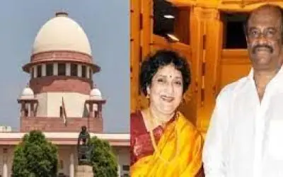 सुप्रीम कोर्ट ने रजनीकांत की पत्नी के ख़िलाफ़ आपराधिक मामला बहाल करने का दिया आदेश