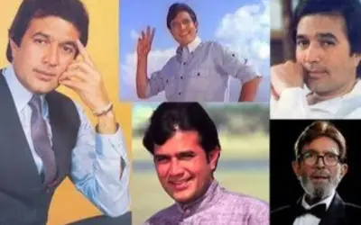 राजेश खन्ना की आठवीं पुण्यतिथि आज