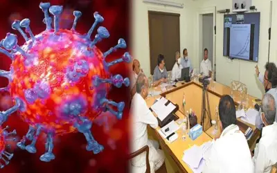 कोरोना संकट में एक सप्ताह के लिए राजस्थान में सील की जाएंगी सीमाएं