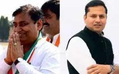 राजस्थान प्रदेश कांग्रेस अध्यक्ष के घर ईडी की छापेमारी, सीएम गहलोत के बेटे को समन