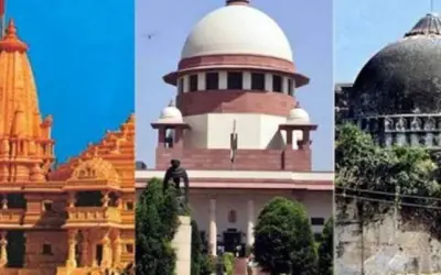 अयोध्या पर आनेवाले फैसले के लिए केंद्र सरकार ने सभी राज्यों को अलर्ट किया