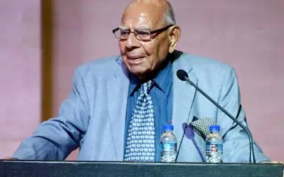 दिग्गज वकील और राजनेता राम जेठमलानी का  निधन